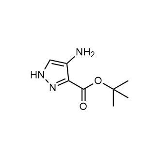 Tert-butyl 4-amino-1h-pyrazole-3-carboxylate|CS-0242851