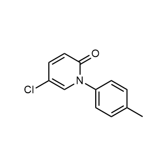 5-Chloro-1-(4-methylphenyl)-1,2-dihydropyridin-2-one|CS-0242876