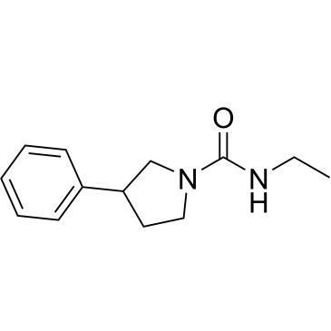 N-Ethyl-3-phenylpyrrolidine-1-carboxamide|CS-0243035