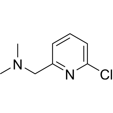 [(6-chloropyridin-2-yl)methyl]dimethylamine|CS-0243040