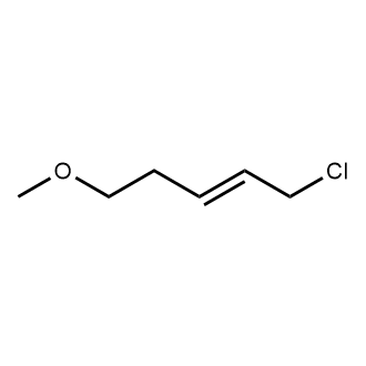 (2E)-1-Chloro-5-methoxy-2-pentene|CS-0243097