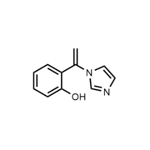 2-[1-(1h-imidazol-1-yl)ethenyl]phenol|CS-0243105