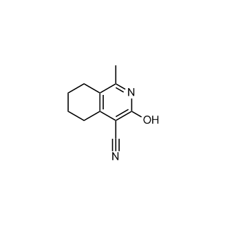 1-Methyl-3-oxo-2,3,5,6,7,8-hexahydroisoquinoline-4-carbonitrile|CS-0243144