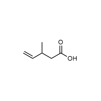 3-Methylpent-4-enoic acid|CS-0243291