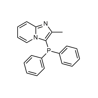 3-(Diphenylphosphanyl)-2-methylimidazo[1,2-a]pyridine|CS-0243343