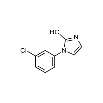 1-(3-Chlorophenyl)-2,3-dihydro-1h-imidazol-2-one|CS-0243385