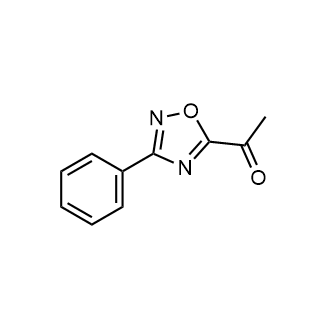 1-(3-Phenyl-1,2,4-oxadiazol-5-yl)ethan-1-one|CS-0243451
