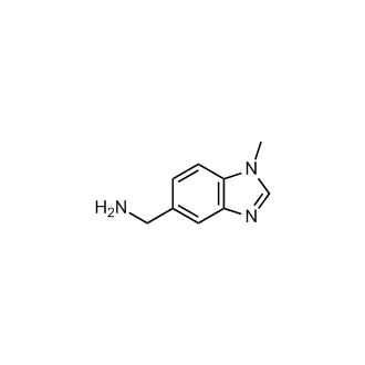 (1-Methyl-1h-1,3-benzodiazol-5-yl)methanamine|CS-0243557