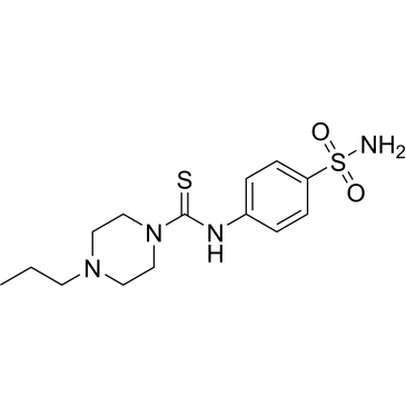 4-Propyl-n-(4-sulfamoylphenyl)piperazine-1-carbothioamide|CS-0243602