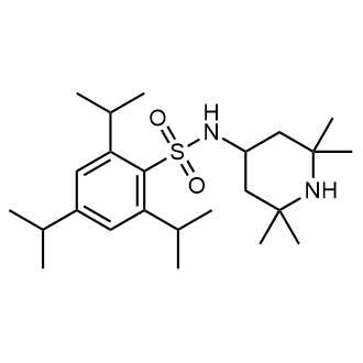 2,4,6-Tris(propan-2-yl)-n-(2,2,6,6-tetramethylpiperidin-4-yl)benzene-1-sulfonamide|CS-0243607