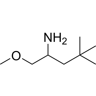 1-Methoxy-4,4-dimethylpentan-2-amine|CS-0243678