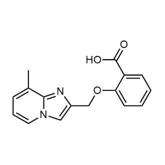 2-({8-methylimidazo[1,2-a]pyridin-2-yl}methoxy)benzoic acid|CS-0243709