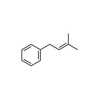 (3-Methylbut-2-en-1-yl)benzene|CS-0243747
