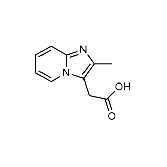 2-{2-methylimidazo[1,2-a]pyridin-3-yl}acetic acid|CS-0243795