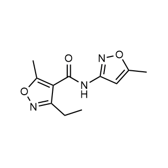 3-Ethyl-5-methyl-n-(5-methyl-1,2-oxazol-3-yl)-1,2-oxazole-4-carboxamide|CS-0243859