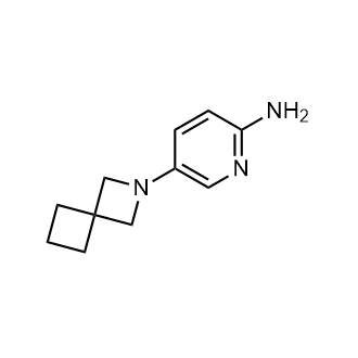 5-{2-azaspiro[3.3]heptan-2-yl}pyridin-2-amine|CS-0244031