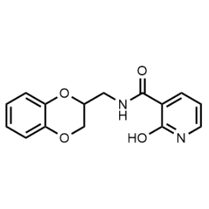 N-[(2,3-Dihydro-1,4-benzodioxin-2-yl)methyl]-2-hydroxypyridine-3-carboxamide|CS-0244033