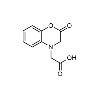 2-(2-Oxo-3,4-dihydro-2h-1,4-benzoxazin-4-yl)acetic acid|CS-0244121