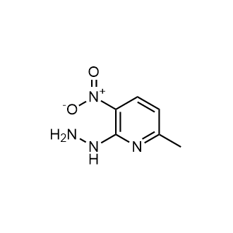 2-Hydrazinyl-6-methyl-3-nitropyridine|CS-0244362