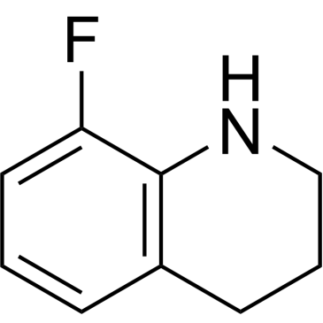 8-Fluoro-1,2,3,4-tetrahydroquinoline|CS-0244468