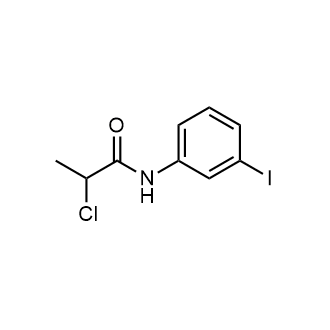 2-Chloro-n-(3-iodophenyl)propanamide|CS-0244499