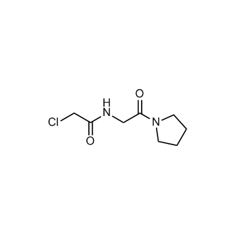 2-Chloro-n-[2-oxo-2-(pyrrolidin-1-yl)ethyl]acetamide|CS-0244587