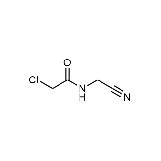 2-Chloro-n-(cyanomethyl)acetamide|CS-0244588