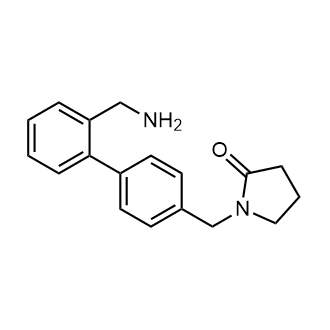 1-({4-[2-(aminomethyl)phenyl]phenyl}methyl)pyrrolidin-2-one|CS-0244656