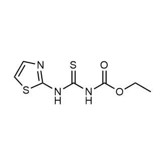Ethyl n-[(1,3-thiazol-2-yl)carbamothioyl]carbamate|CS-0244795
