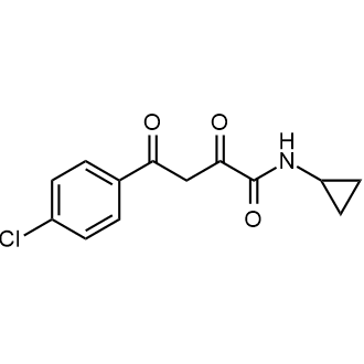 4-(4-Chlorophenyl)-n-cyclopropyl-2,4-dioxobutanamide|CS-0244807