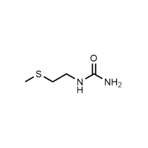 [2-(methylsulfanyl)ethyl]urea|CS-0244833