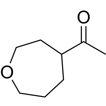 1509698423 1(Oxepan4yl)ethan1one ChemScene llc