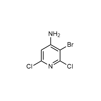 3-Bromo-2,6-dichloropyridin-4-amine|CS-0244870
