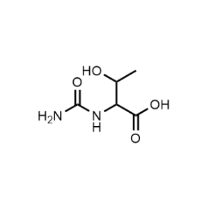 2-(Carbamoylamino)-3-hydroxybutanoic acid|CS-0244892