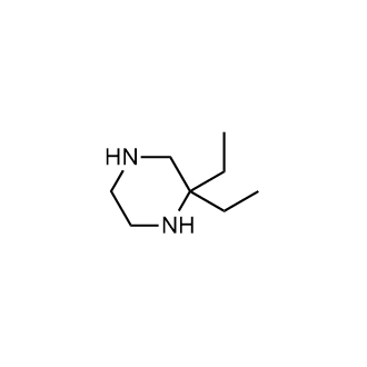 2,2-Diethylpiperazine|CS-0245023
