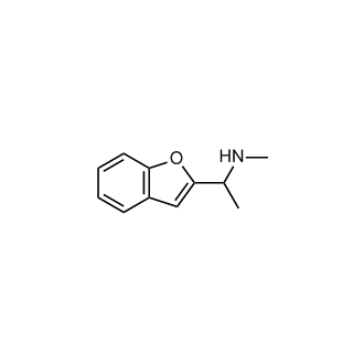 [1-(1-benzofuran-2-yl)ethyl](methyl)amine|CS-0245086
