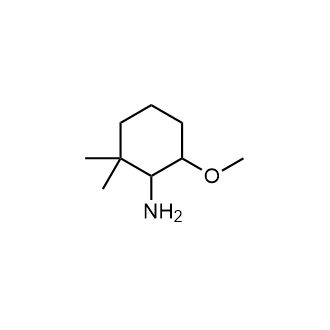 6-Methoxy-2,2-dimethylcyclohexan-1-amine|CS-0245104