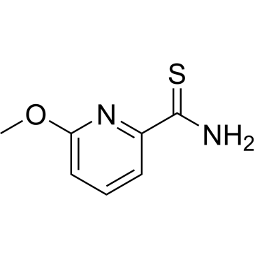 6-Methoxypyridine-2-carbothioamide|CS-0245181
