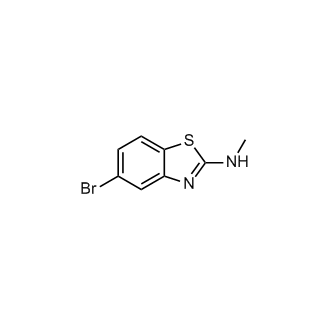 5-Bromo-n-methyl-1,3-benzothiazol-2-amine|CS-0245243