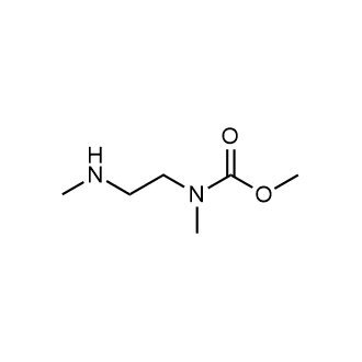 Methyl n-methyl-n-[2-(methylamino)ethyl]carbamate|CS-0245405