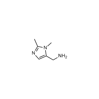 1-(1,2-Dimethyl-1h-imidazol-5-yl)methanamine|CS-0245410