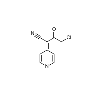 4-Chloro-2-(1-methyl-1,4-dihydropyridin-4-ylidene)-3-oxobutanenitrile|CS-0245450