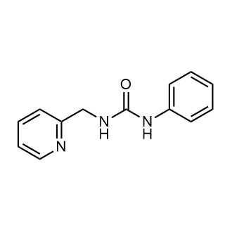 1-Phenyl-3-(pyridin-2-ylmethyl)urea|CS-0245467