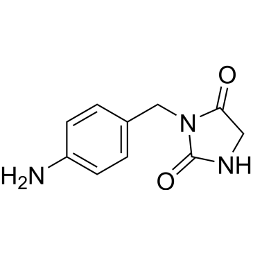 3-[(4-aminophenyl)methyl]imidazolidine-2,4-dione|CS-0245522