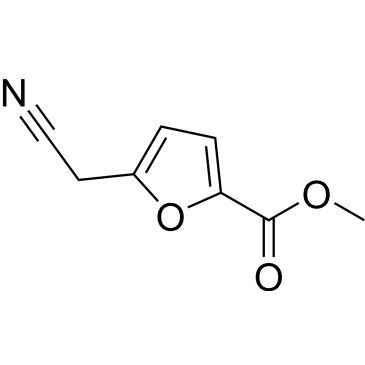 Methyl 5-(cyanomethyl)furan-2-carboxylate|CS-0245717