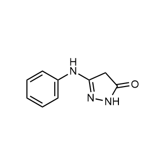 3-(Phenylamino)-4,5-dihydro-1h-pyrazol-5-one|CS-0245732