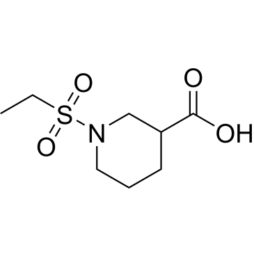 1-(Ethanesulfonyl)piperidine-3-carboxylic acid|CS-0245776