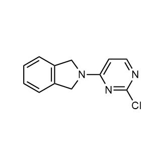 2-(2-Chloropyrimidin-4-yl)-2,3-dihydro-1h-isoindole|CS-0245845
