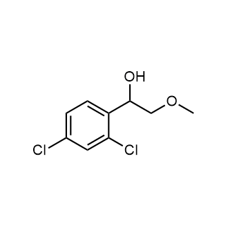 1-(2,4-Dichlorophenyl)-2-methoxyethan-1-ol|CS-0245853