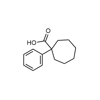 1-Phenylcycloheptane-1-carboxylic acid|CS-0246010